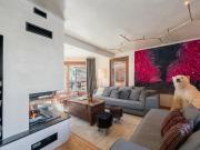 Chalet haut de gamme proche des pistes avec sauna et parking privé - FR-1-344-1209