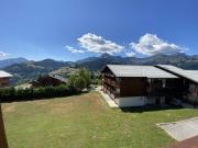 Appartement cosy 4 pers avec parking à Cohennoz - FR-1-733-171