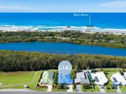 Black Rock Beach House with Pool