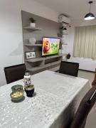 Atardecer urbano en el corazón de Carlos Paz