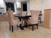 Lovely two bedroom apartment with heated swimming pool fully equipped gym ample parking space and relaxing rooftop with breathtaking views