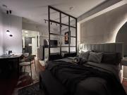 The QuietPad - A Stylish Studio, with Pool and Free Parking in Davao City Center