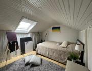 Cozy home for big travel group close to Volvo