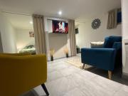 Appartement atypique chaleureux