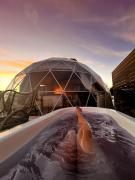 Bespoke Dome Perfect for a Couples Getaway in Tasmania