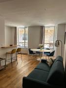Appartement Cosy Louvre Sentier