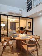 Super cozy new townhome in central of Bangkok 4 PAX