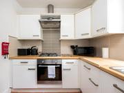 Pass the Keys Poets Corner Stylish Apartment Station Location