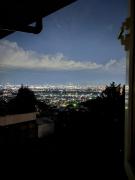 ペット同伴可能高崎市を一望できる絶景