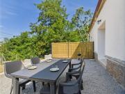 Appartement à St-Jean-de-Mont pour 4 - Jardin