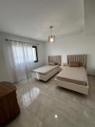 2BR Haut Standing Avec Piscine Face Hôtel Movenpick Sousse