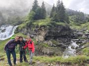 Elegant historic apartment Le Mont Joly - 3 bed 2bath view 80m2