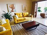 La Mera Ocean-View, with Pool and 2 stylish Bedroom