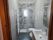 Attico vista mare in centro