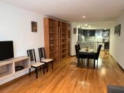 Bright apartment in Maragall