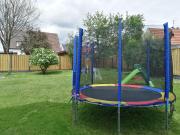 Ferienwohnung-Mina nähe Günzburg und Freizeitpark , Wohnung 1