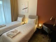 Rijeka City Center 3BR Apt with En-Suite and Workspace