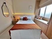 Home 403 - Studio sofisticado no centro de Floripa