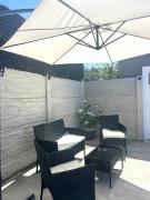 Apartman Crvenka bazen