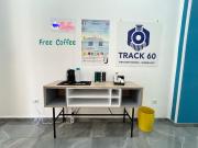 TRACK 60 - PRIVATE ROOMS GARIBALDI