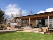 Ben Lawers Rest Cabin - Hot Tub and Loch Tay Vistas