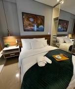 Loft Moderno perto da Faculdade