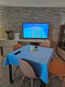 ALBA DI MARE Appartamento con parcheggio e vista mare