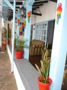 CASA NOCHE AZUL alojamiento turístico