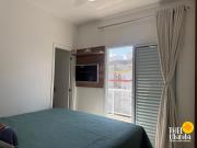 Thel Ubatuba - 33D, Saint Barth - Praia Grande Thel Ubatuba - 33D, Saint Barth - Praia Grande