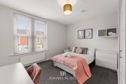 New! Stylish 4BR Portsmouth Home - Sleeps 8 - Contractors & Family stays