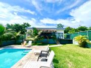 Casa de lujo- Vista- Piscina- La Libertad