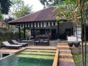 Villa Kecil Seseh beach 2 bedroom villa with pool