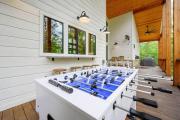 Modern Farmhouse - Arcades - Hot Tub