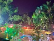 Chalé 400m da Praia com Piscina Wifi proximo a cachoeirras