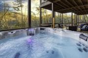 Aska Lux Retreat - Views Hot Tub & Game Room