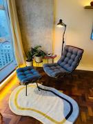 Urban Studio in the historic center of São Paulo