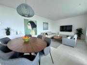 Apartment in Málaga with pool near the sea