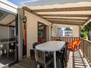 Mobil-home cosy avec terrasse à Bretignolles-sur-Mer - API-1-52-407