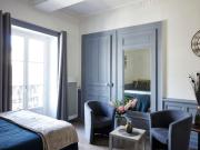 Charmant studio rénové en centre-ville, balcon, animaux acceptés, Wifi - FR-1-555-118