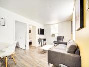 Chic & spacieux 2 chambres à Griffintown