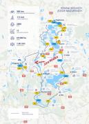 Domek z widokiem na jezioro