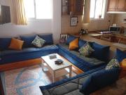 شقة للكراء اليومي