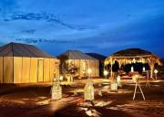 safari luxury camp