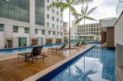 Luxuoso Apartamento no Jade Hotel – Sofisticação e Comodidade no Coração de Brasília!
