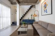 Scandi-Minimalist House in Central Canggu with Private Pool