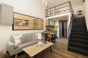 Modern Urban Loft Next To City Center - By Nuvia Domus