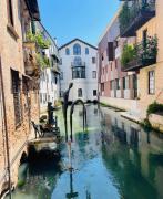 romantico alloggio arteeacqua in centro