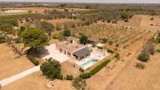 Felice Fontana Luxury Retreat in Puglia with Sauna Gym and Pool