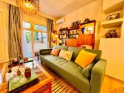 70s Vintage Hideaway Appartment