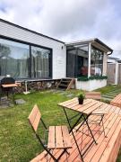 Ağva Nehir Kenarı TinyHouse Jakuzili